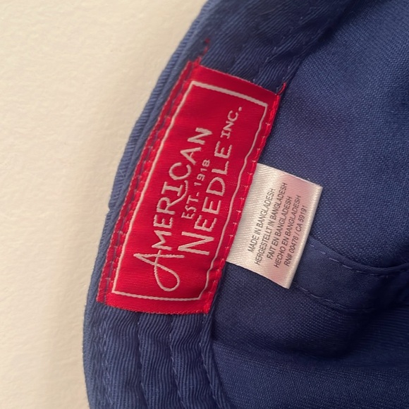 US Open NYC hat unisex Like new from new York limited edition - Picture 5 of 6